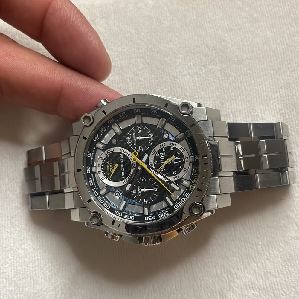 Bulova Watch - Picture 2 of 3